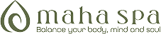 Maha Spa Logo