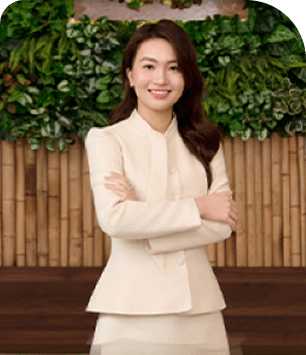 Mrs. Tran Mai Anh