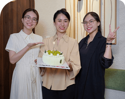 Gắn kết từ những điều nhỏ nhất